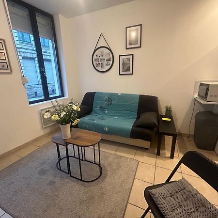 Appartement Cosy Centre Ville Arras Exterior foto